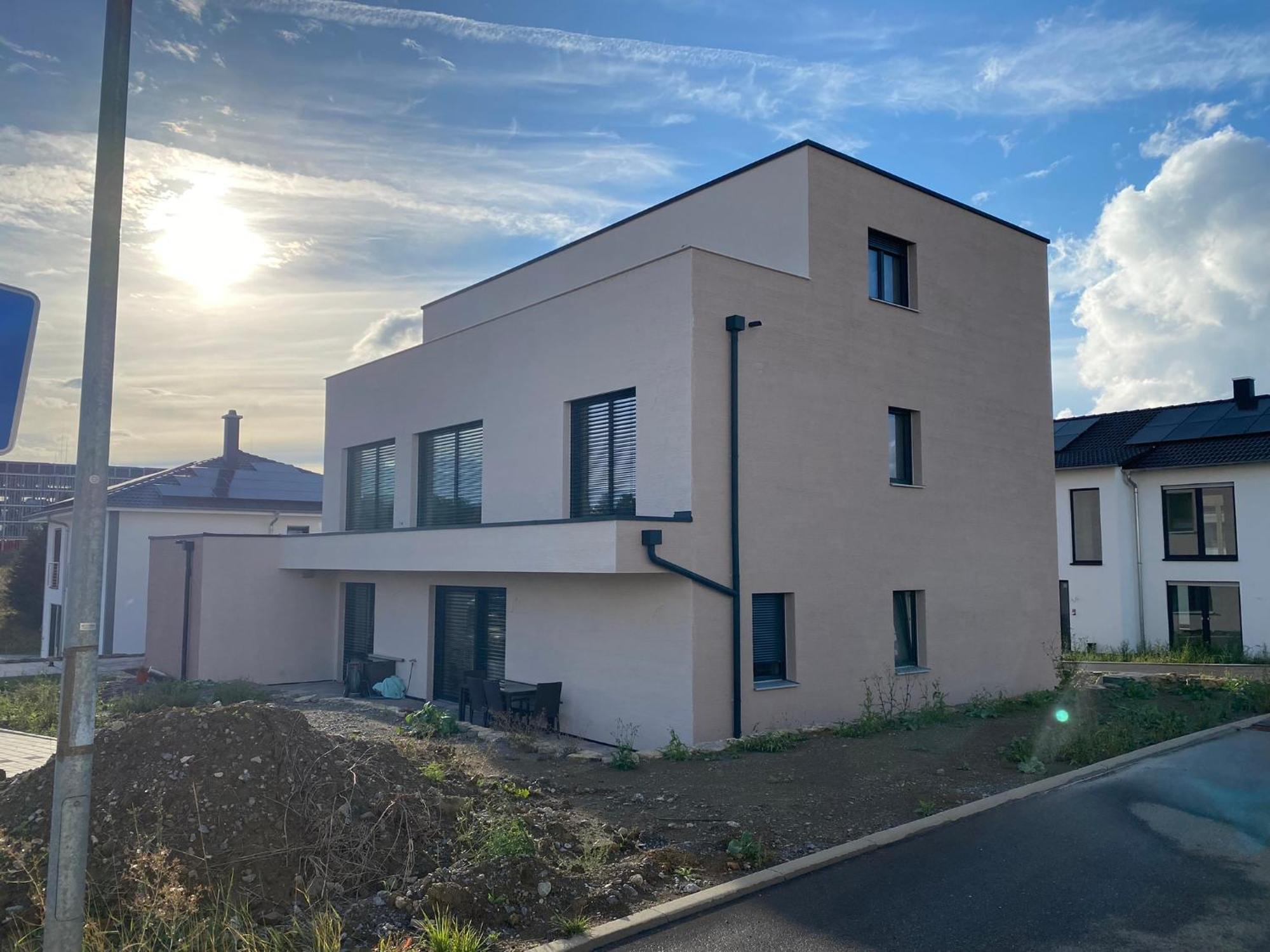 Apartment In Gaisbach Close To Wuerth Bagian luar foto