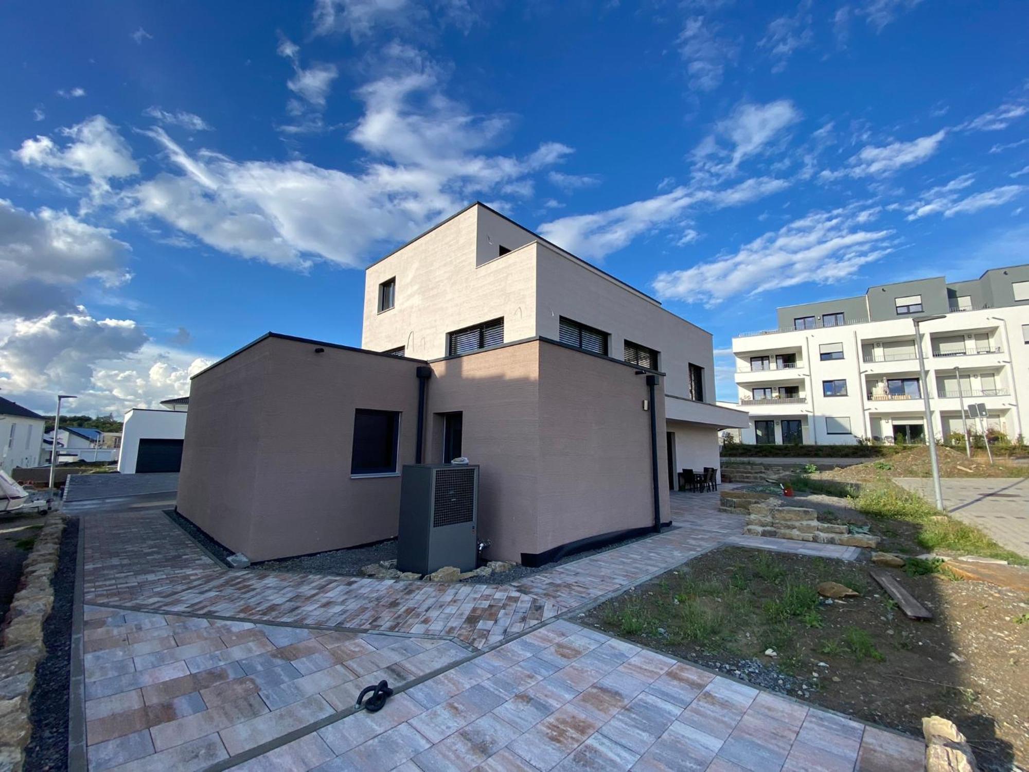 Apartment In Gaisbach Close To Wuerth Bagian luar foto