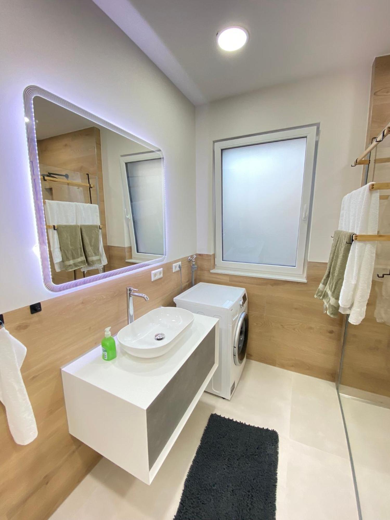 Apartment In Gaisbach Close To Wuerth Bagian luar foto